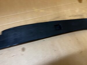 OSŁONA WYGŁUSZENIE BŁOTNIKA PRZÓD PRAWY RENAULT KOLEOS II