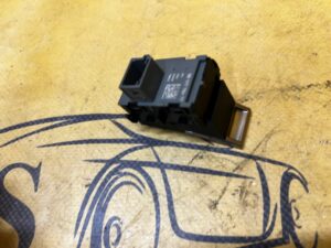 KOMPLET PANEL PRZEŁĄCZNIK SZYBY FOTELA TYŁ LEWY CITROEN DS7 CROSSBACK X74