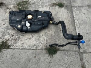 ZBIORNIK WLEW POMPA PALIWA CITROEN DS7 CROSSBACK X74 2WD FWD 2.0 BLUE HDI