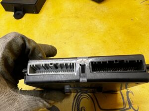 MODUŁ STEROWNIK KOMFORTU RENAULT CLIO IV