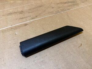 DEKOR LISTWA RĄCZKA UCHWYT TUNELU ŚRODKOWEGO LEWA SKÓRA RENAULT KOLEOS II