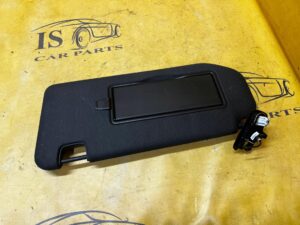 KOMPLET OSŁONY PRZECIWSŁONECZNE SŁONECZNIKI CITROEN DS7 CROSSBACK X74 EU