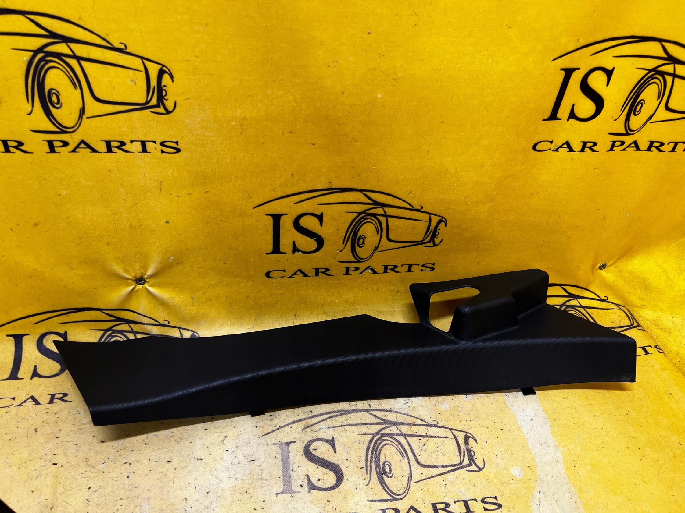 LISTWA OSŁONA PROGU SŁUPKA TYŁ PRAWY RENAULT CLIO IV 4 HB HATCHBACK