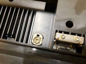 WYŚWIETLACZ EKRAN DISPLAY NAWIGACJA RADIO CITROEN DS7 CROSSBACK X74 EU