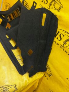 TAPICERKA BOCZEK BAGAŻNIKA TYŁ LEWY LEWA CITROEN DS7 CROSSBACK X74