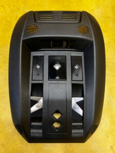 LAMPKA OŚWIETLENIE PODSUFITKI PRZÓD CITROEN DS7 CROSSBACK X74