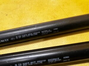 KOMPLET SIŁOWNIKI TELESKOPY KLAPY TYŁ BAGAŻNIKA RENAULT CLIO IV HB TENNP