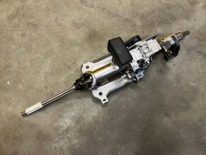 KOLUMNA KIEROWNICZA CITROEN DS7 CROSSBACK X74 EU