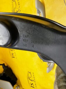 OSŁONA RYNNA KORYTKO PROWADNICA PRZEWODÓW RENAULT CLIO IV