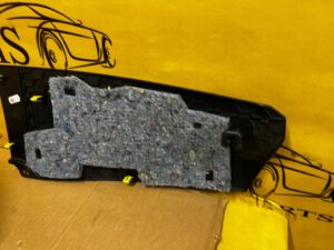 OSŁONA OBUDOWA TUNELU ŚRODKOWEGO PRAWA RENAULT TALISMAN