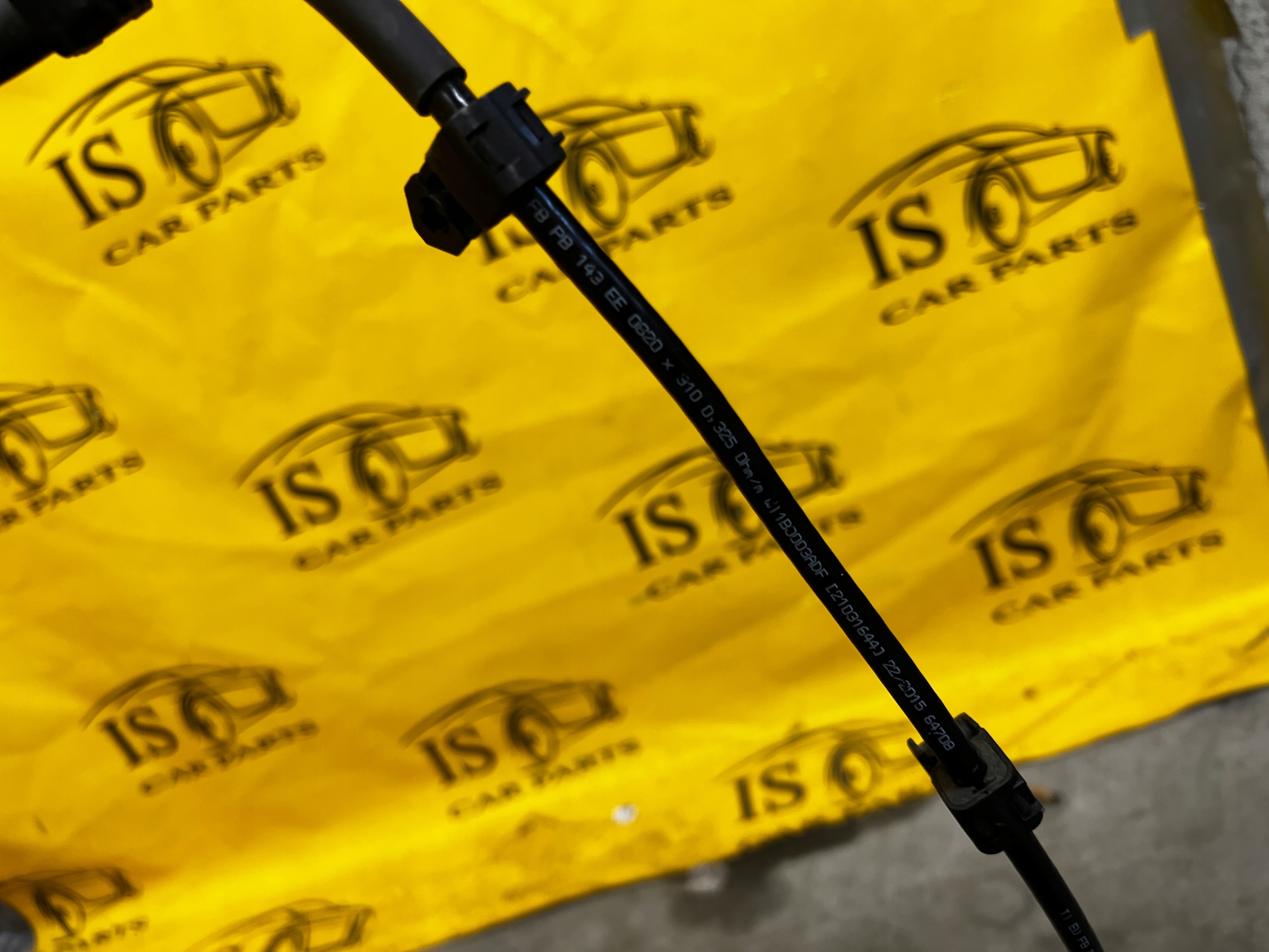 PRZEWÓD RURA WĄŻ PALIWA MERCEDES GL X166 3.0 CDI