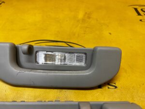KOMPLET RĄCZKI UCHWYTY PODSUFITKI MERCEDES GL X166 GRAY