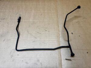 PRZEWÓD RURA RURKA WĄŻ WODY ODPOWIETRZAJĄCY MERCEDES GL X166 3.0 CDI