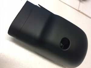 OSŁONA OBUDOWA KOLUMNY KIEROWNICY VW TOUAREG