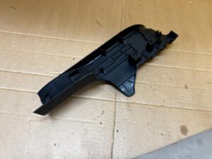 LISTWA OSŁONA NAKŁADKA PROGU TYŁ LEWY LEWA RENAULT KOLEOS II