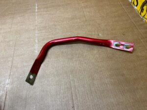 WSPORNIK MOCOWANIE BŁOTNIKA PRZÓD PRAWY RENAULT CLIO IV TENNP