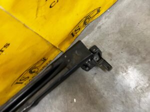 BELKA WZMOCNIENIE STREFA ZGNIOTU ZDERZAKA TYŁ RENAULT CLIO IV HB