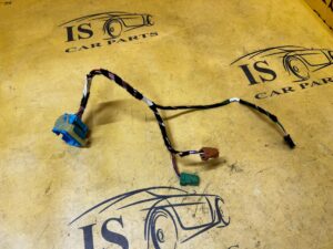 KOMPLET PANEL PRZEŁĄCZNIK SZYBY FOTELA TYŁ PRAWY CITROEN DS7 CROSSBACK X74