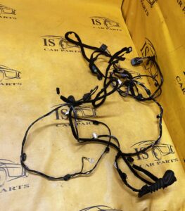 WIĄZKA INSTALACJA OKABLOWANIE KLAPY TYŁ BAGAŻNIKA DACIA DUSTER II