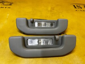 KOMPLET RĄCZKI UCHWYTY PODSUFITKI MERCEDES GL X166 GRAY