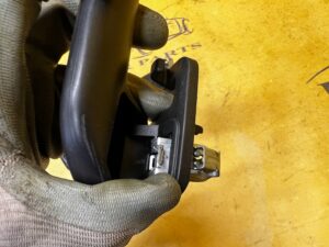 KOMPLET RĄCZKI RĄCZKA UCHWYTY PODSUFITKI CITROEN DS7 CROSSBACK X74