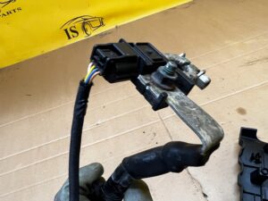 KLEMA PRZEWÓD KABEL MINUS IBS AKUMULATORA RENAULT KOLEOS II 2.0 DCI