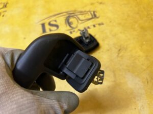 KOMPLET RĄCZKI RĄCZKA UCHWYTY PODSUFITKI CITROEN DS7 CROSSBACK X74