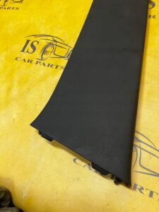 POSZYCIE OSŁONA OBUDOWA SŁUPKA ŚRODKOWEGO B LEWA RENAULT CLIO IV HB