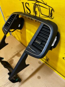 OSŁONA RAMKA DESKI KONSOLI KRATKA NAWIEWU RENAULT KOLEOS II