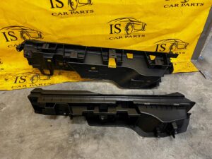 BOCZEK TAPICERKA OSŁONA BAGAŻNIKA PRAWY PRAWA CITROEN DS7 CROSSBACK X74