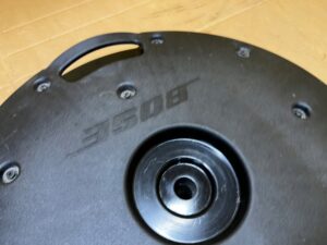 GŁOŚNIK BASOWY SUBWOFER BOSE RENAULT KOLEOS II