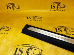 LISTWA OSŁONA NAKŁADKA PROGU PRZÓD LEWY LED AUDI A8 D5