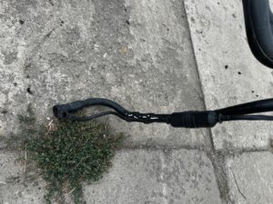 ZBIORNIK WLEW POMPA PALIWA CITROEN DS7 CROSSBACK X74 2WD FWD 2.0 BLUE HDI