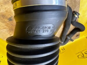 RURA WLOT DOLOT PRZEWÓD POWIETRZA CITROEN DS7 CROSSBACK X74 2.0 BLUE HDI