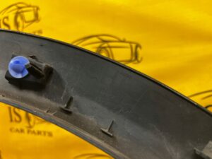 NAKŁADKA LISTWA BŁOTNIKA TYŁ TYLNA PRAWY PRAWA CITROEN DS7 CROSSBACK X74