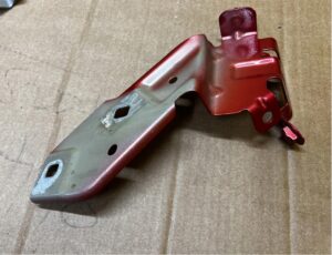 WSPORNIK MOCOWANIE BŁOTNIKA PRZÓD LEWY RENAULT CLIO IV TENNP