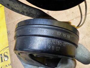 KLAKSON SYGNAŁ DZWIĘKOWY CITROEN DS7 CROSSBACK X74