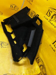 TAPICERKA BOCZEK BAGAŻNIKA TYŁ PRAWY PRAWA CITROEN DS7 CROSSBACK X74