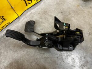 KOMPLET PEDAŁ GAZU HAMULCA RENAULT CLIO V AUTOMAT