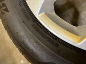 NOWE KOŁA FELGI OPONY LETNIE FORD KUGA MK3 225/65 R17
