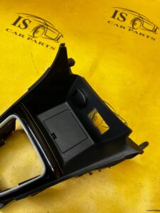 OSŁONA OBUDOWA RAMKA TUNELU ŚRODKOWEGO RENAULT CLIO IV EU