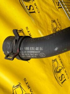 DODATKOWA POMPA PRZEWÓD RURA RURKA WĄŻ WODY MERCEDES GL X166 3.0 CDI