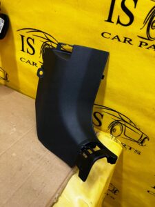 PLASTIK OSŁONA LISTWA PROGU SŁUPKA A PRZÓD PRAWA RENAULT KOLEOS II