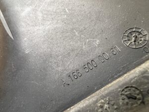 WLOT DOLOT PRZEWÓD POWIETRZA MERCEDES GL X166 3.0 CDI