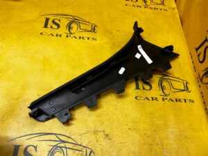 OSŁONA DEKOR DESKI KONSOLI SKÓRA PRAWA CITROEN DS7 CROSSBACK X74 EU