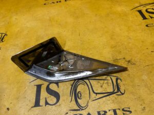 TRÓJKĄT ZAŚLEPKA OSŁONA BŁOTNIKA TYŁ LEWY CHROM CITROEN DS7 CROSSBACK X74