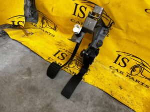 KOMPLET PEDAŁ POTENCJOMETR GAZU HAMULCA SPRZĘGŁA RENAULT CLIO IV EU