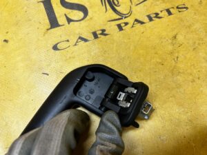 KOMPLET RĄCZKI RĄCZKA UCHWYTY PODSUFITKI CITROEN DS7 CROSSBACK X74