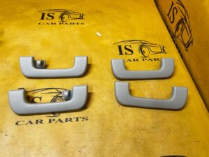 KOMPLET RĄCZKI RĄCZKA UCHWYTY PODSUFITKI AUDI A8 D5