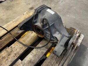 MOST DYFER DYFERENCJAŁ TYŁ MERCEDES GL X166 4-MATIC 3.46